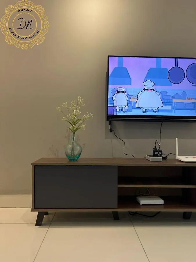 Arte Mont Kiara Cozy Chill & Relax _Jacuzzi Apartment Kuala Lumpur