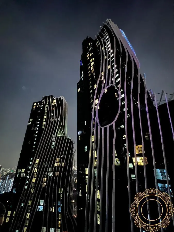 Arte Mont Kiara Cozy Chill & Relax _Jacuzzi Apartment Kuala Lumpur
