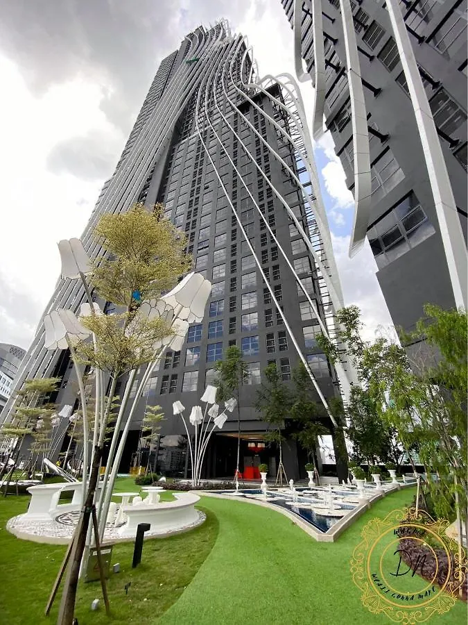 Arte Mont Kiara Cozy Chill & Relax _Jacuzzi Apartment Kuala Lumpur